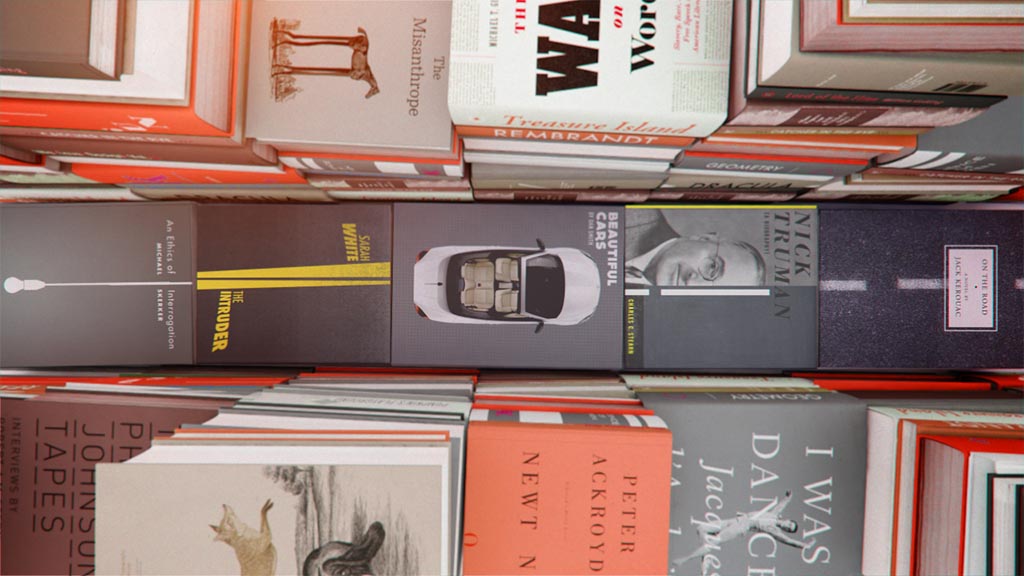 Styleframes for an unhappened project